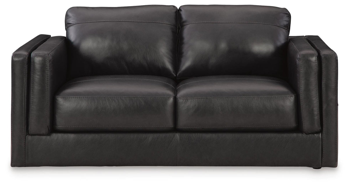 Amiata Loveseat Leather