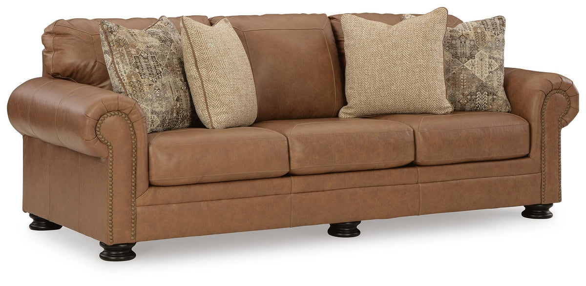 Carianna Queen Sofa Sleeper Leather