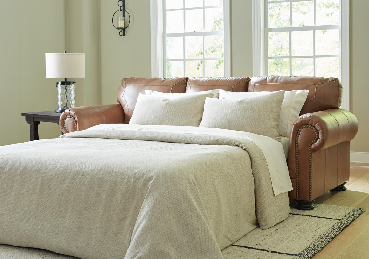 Carianna Queen Sofa Sleeper Leather