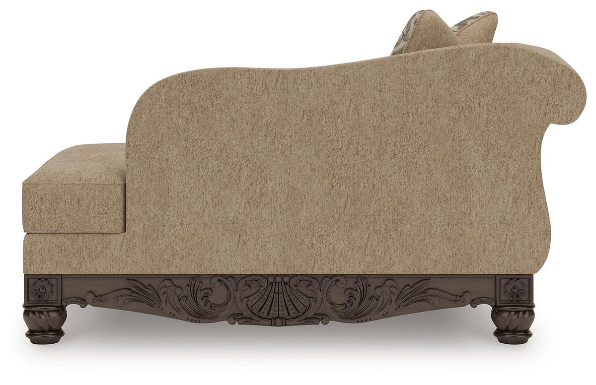 Chelsworth RAF Corner Chaise Chenille