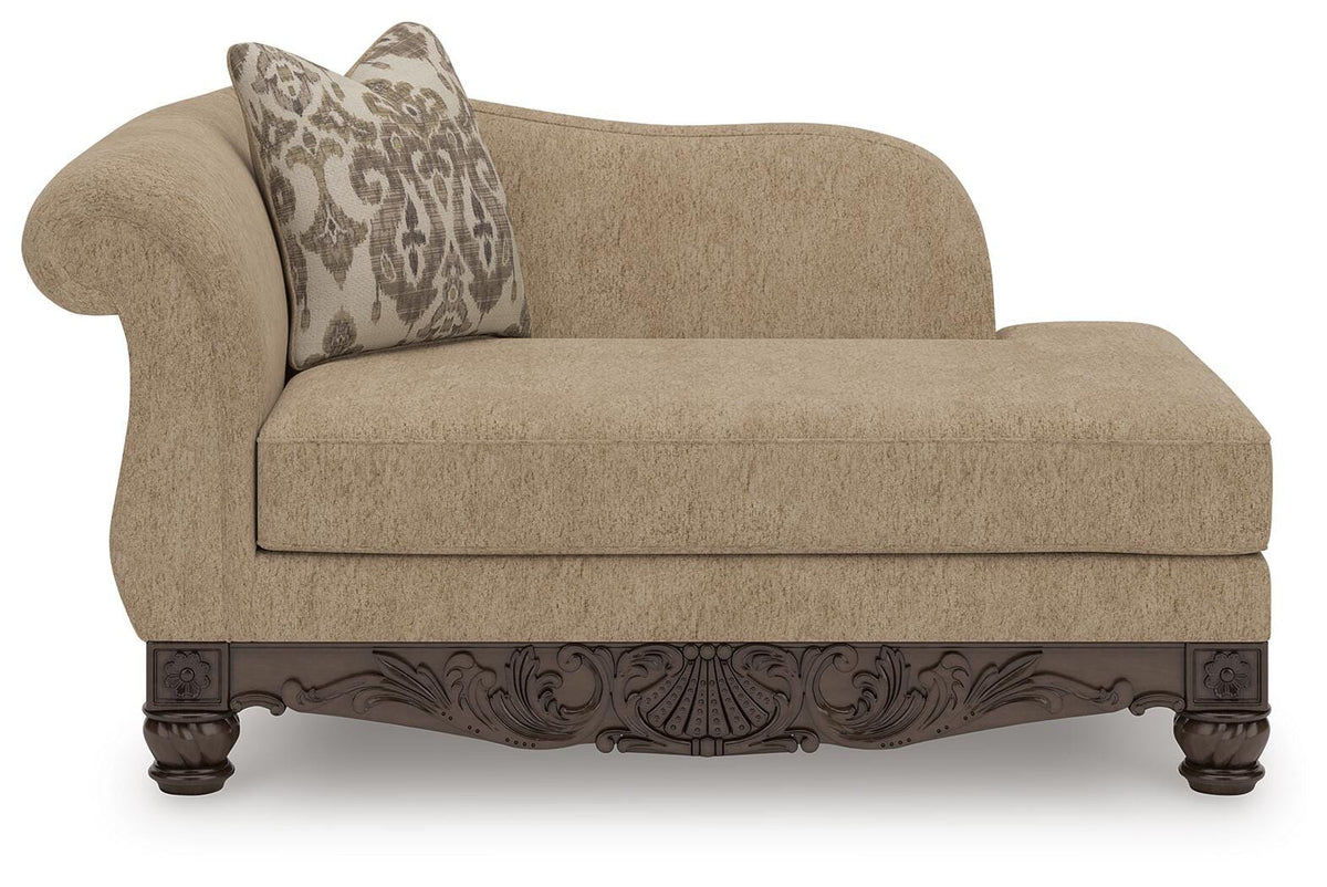 Chelsworth RAF Corner Chaise Chenille