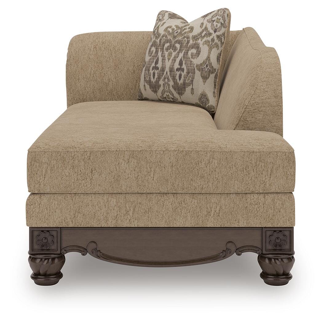 Chelsworth RAF Corner Chaise Chenille