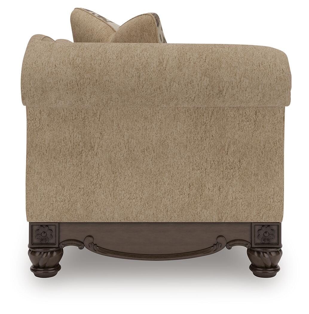 Chelsworth RAF Corner Chaise Chenille
