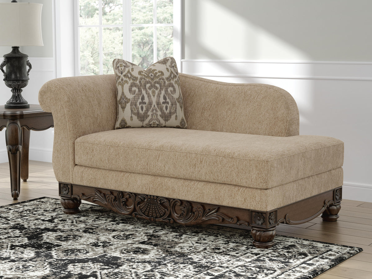 Chelsworth RAF Corner Chaise Chenille