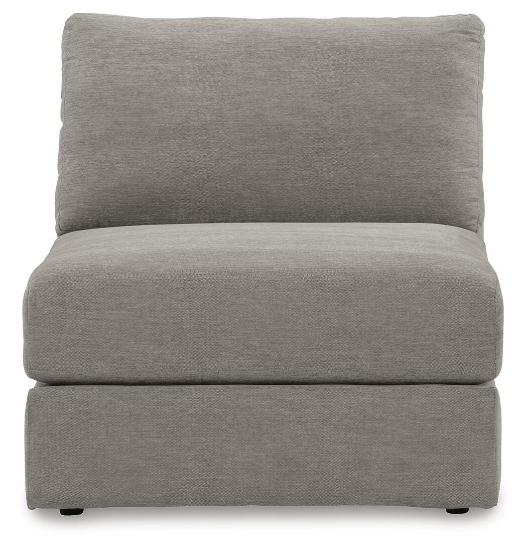 Avaliyah 4-Piece Sectional Chenille