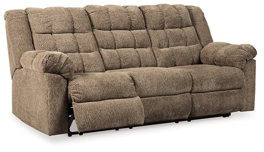 Workhorse Reclining Sofa