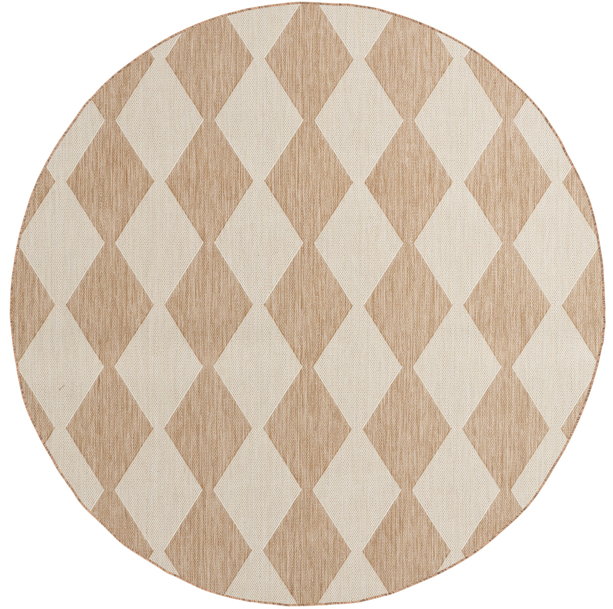 Positano POS04 Jute Rug - Round