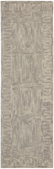 Colorado CLR04 Grey Rug - Runner