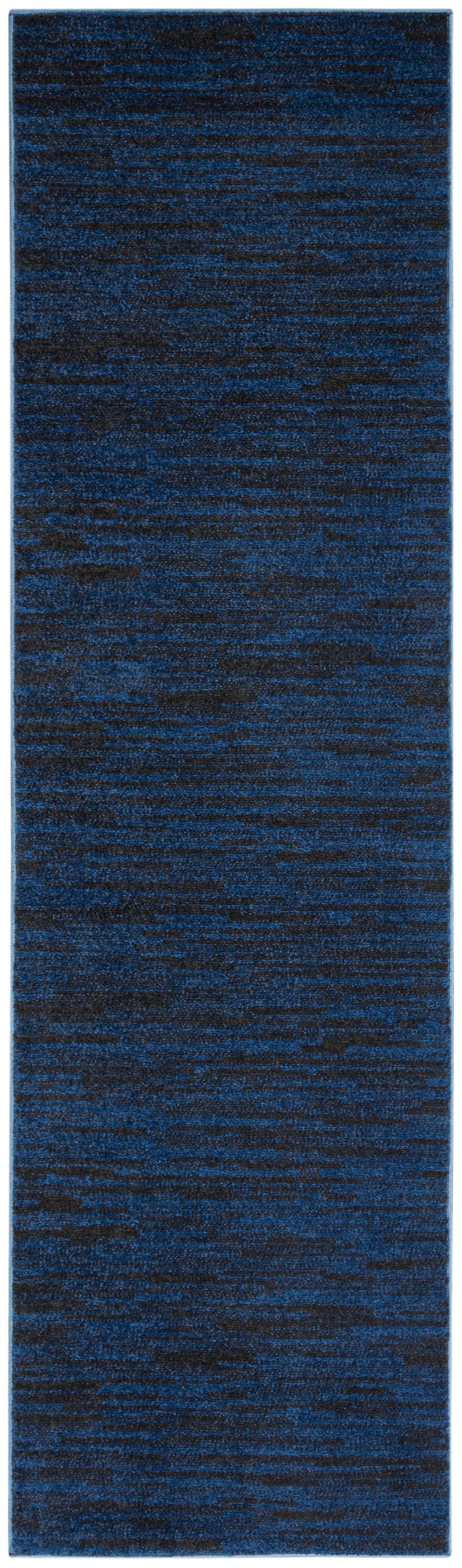Nourison Essentials NRE01 Midnight Blue Rug - Runner