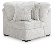 Cuddle Plush Wedge Velvet Chenille
