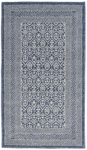 Palermo PMR01 Blue Grey Rug - Rectangle
