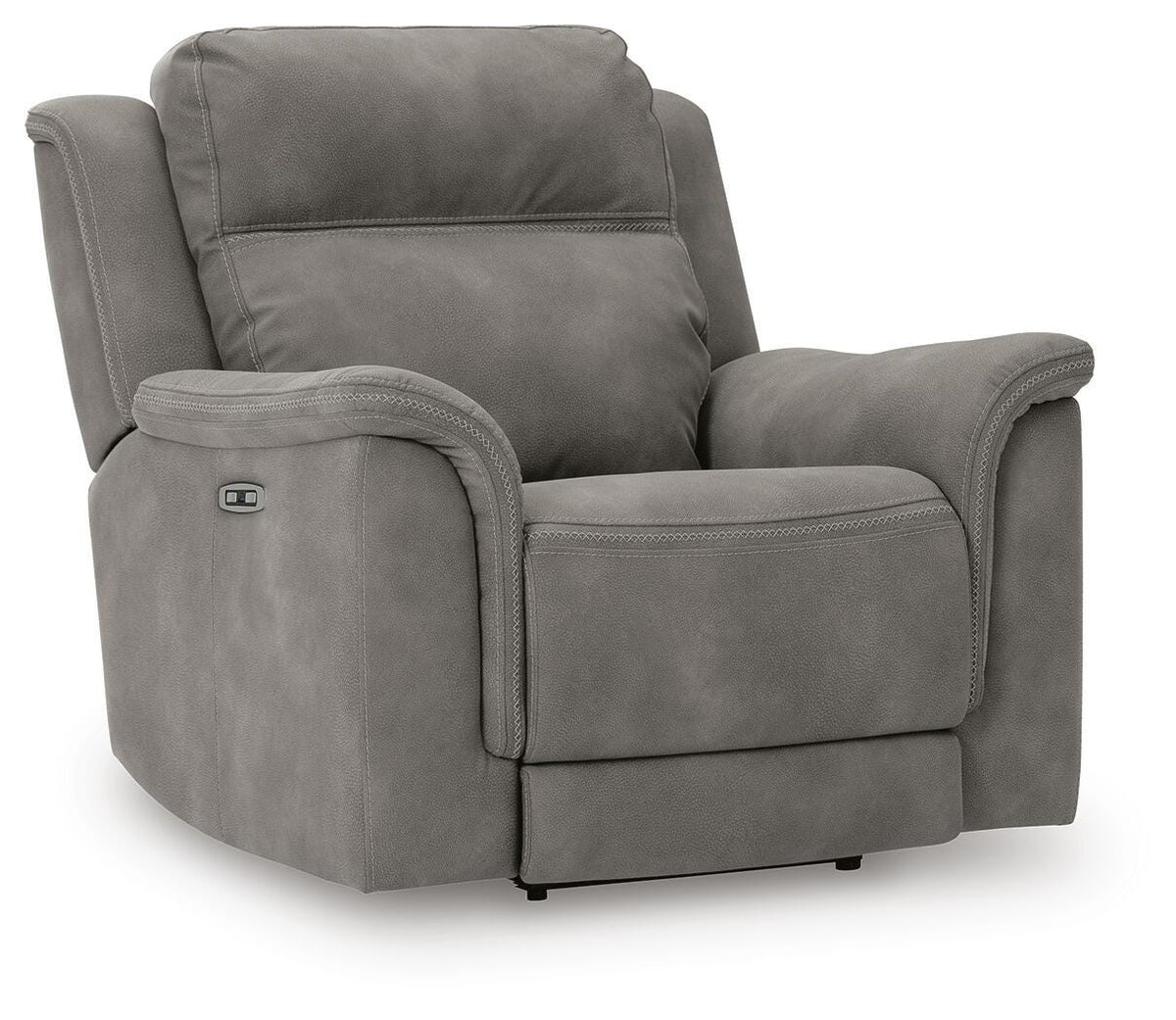Next-Gen Durapella PWR Recliner/ADJ Headrest Microfiber