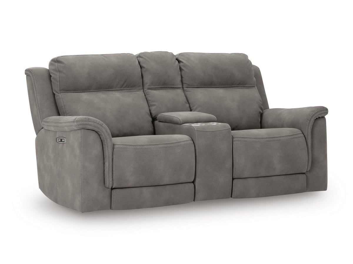 Next-Gen Durapella Power Reclining Sofa, Loveseat and Recliner