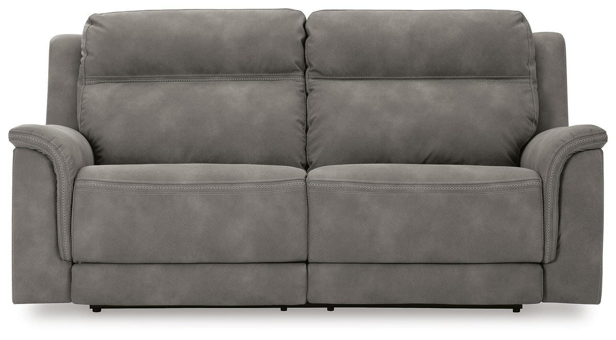Next-Gen Durapella 2 Seat PWR REC Sofa ADJ HDREST Microfiber