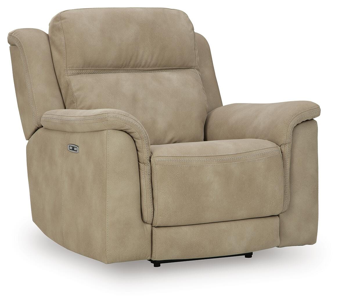 Next-Gen Durapella PWR Recliner/ADJ Headrest Microfiber