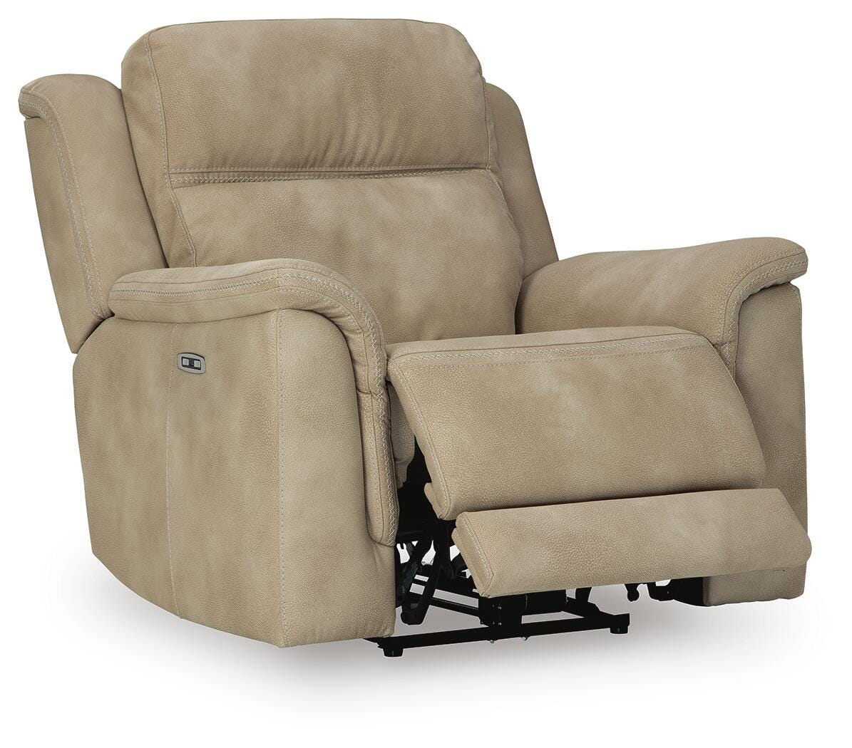 Next-Gen Durapella PWR Recliner/ADJ Headrest Microfiber