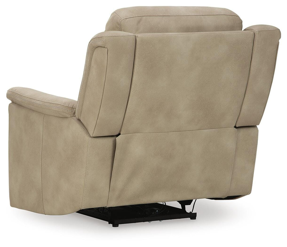 Next-Gen Durapella PWR Recliner/ADJ Headrest Microfiber