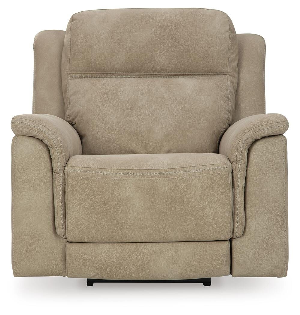 Next-Gen Durapella PWR Recliner/ADJ Headrest Microfiber