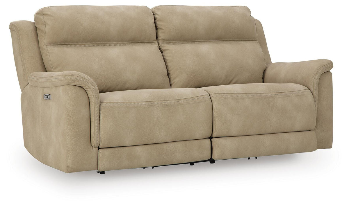 Next-Gen Durapella 2 Seat PWR REC Sofa ADJ HDREST Microfiber