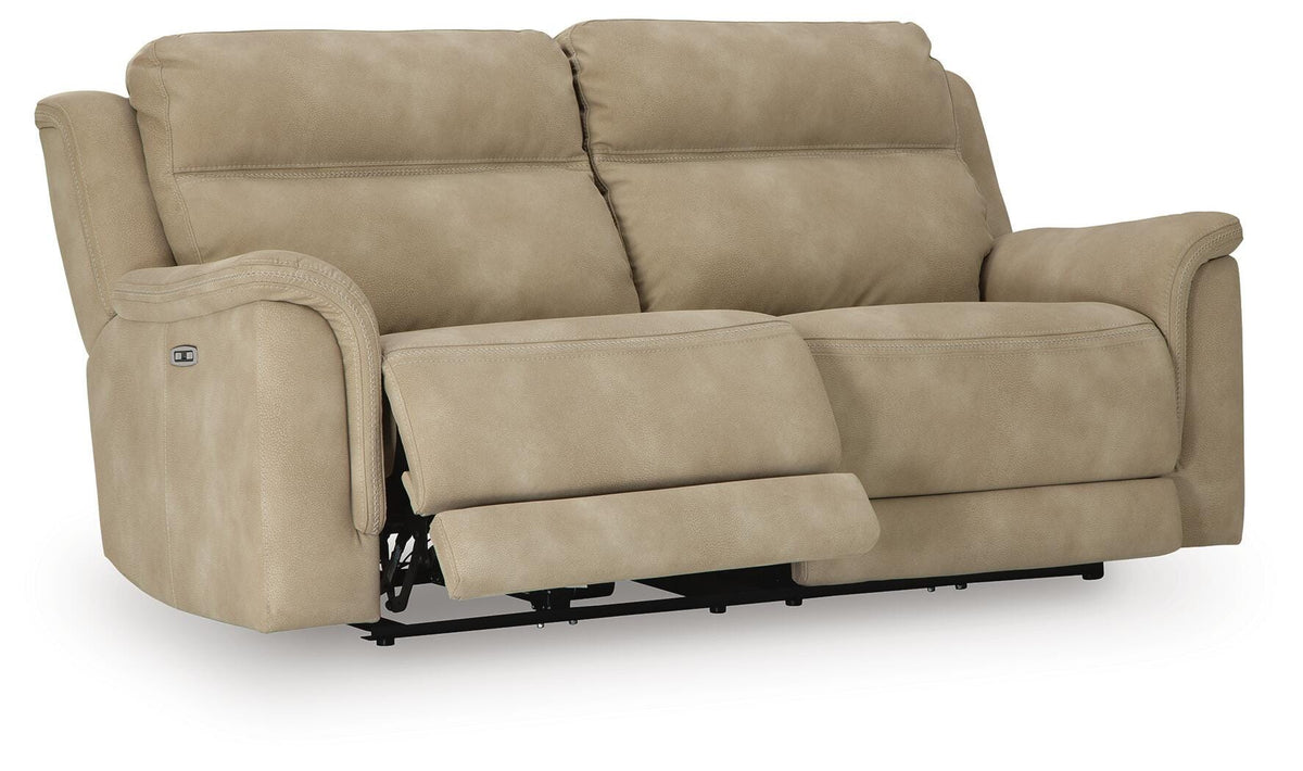 Next-Gen Durapella 2 Seat PWR REC Sofa ADJ HDREST Microfiber