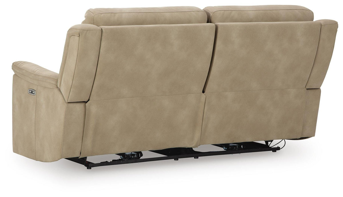 Next-Gen Durapella 2 Seat PWR REC Sofa ADJ HDREST Microfiber