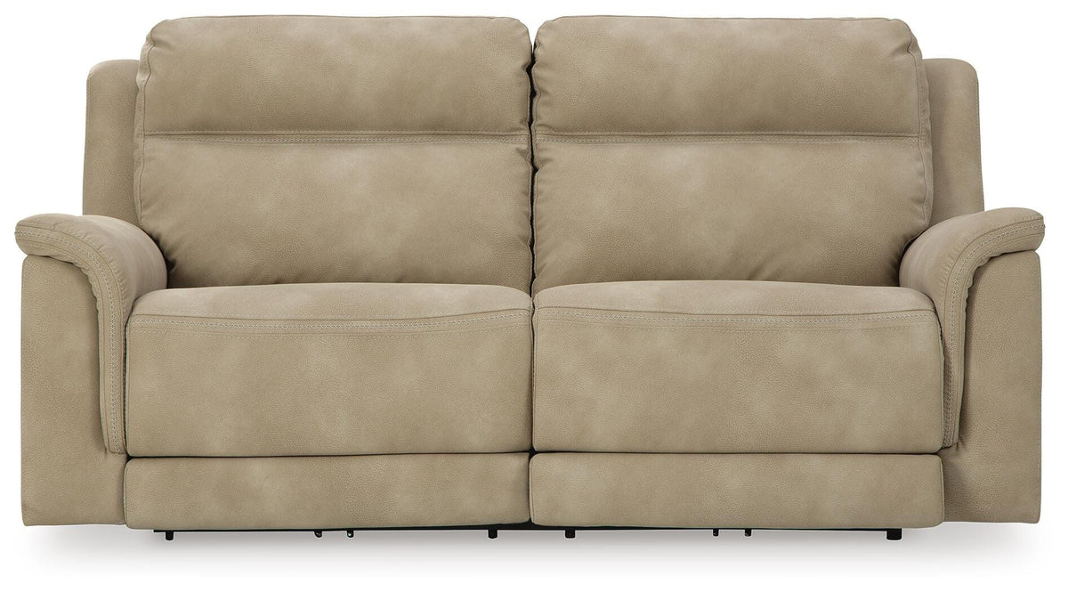 Next-Gen Durapella 2 Seat PWR REC Sofa ADJ HDREST Microfiber