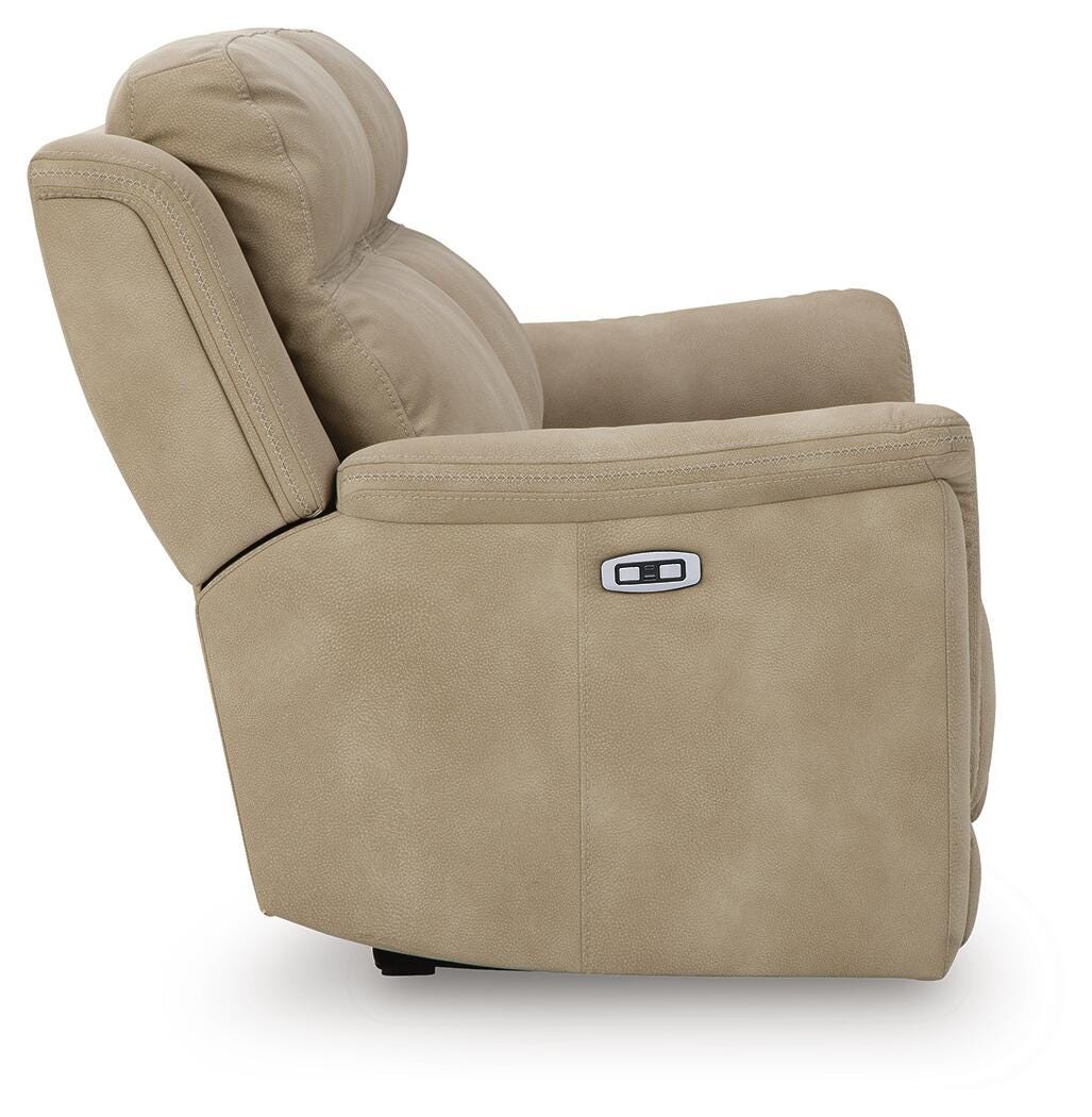 Next-Gen Durapella 2 Seat PWR REC Sofa ADJ HDREST Microfiber