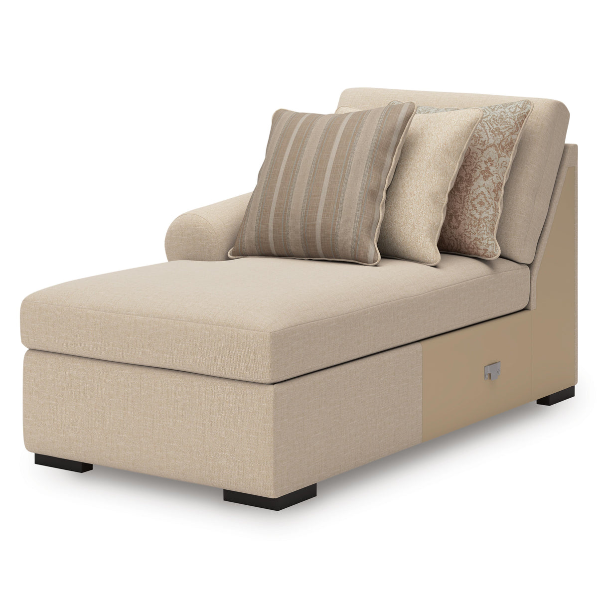 LadyMae 2-Piece Sectional with Chaise Next-Gen Nuvella™ Performance Fabric