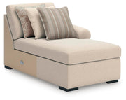 LadyMae RAF Corner Chaise Next-Gen Nuvella™ Performance Fabric