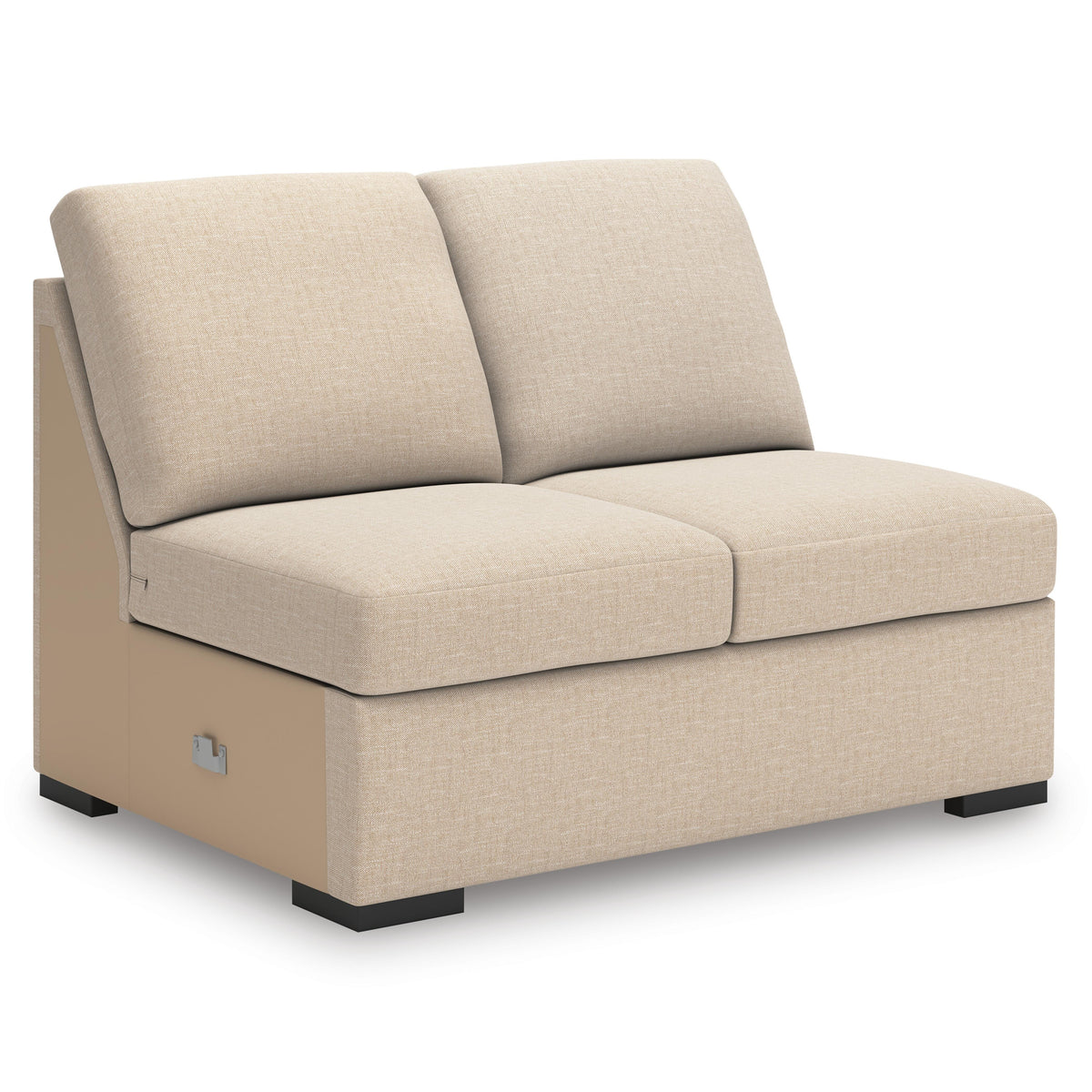 LadyMae 5-Piece Sectional with Chaise Next-Gen Nuvella™ Performance Fabric