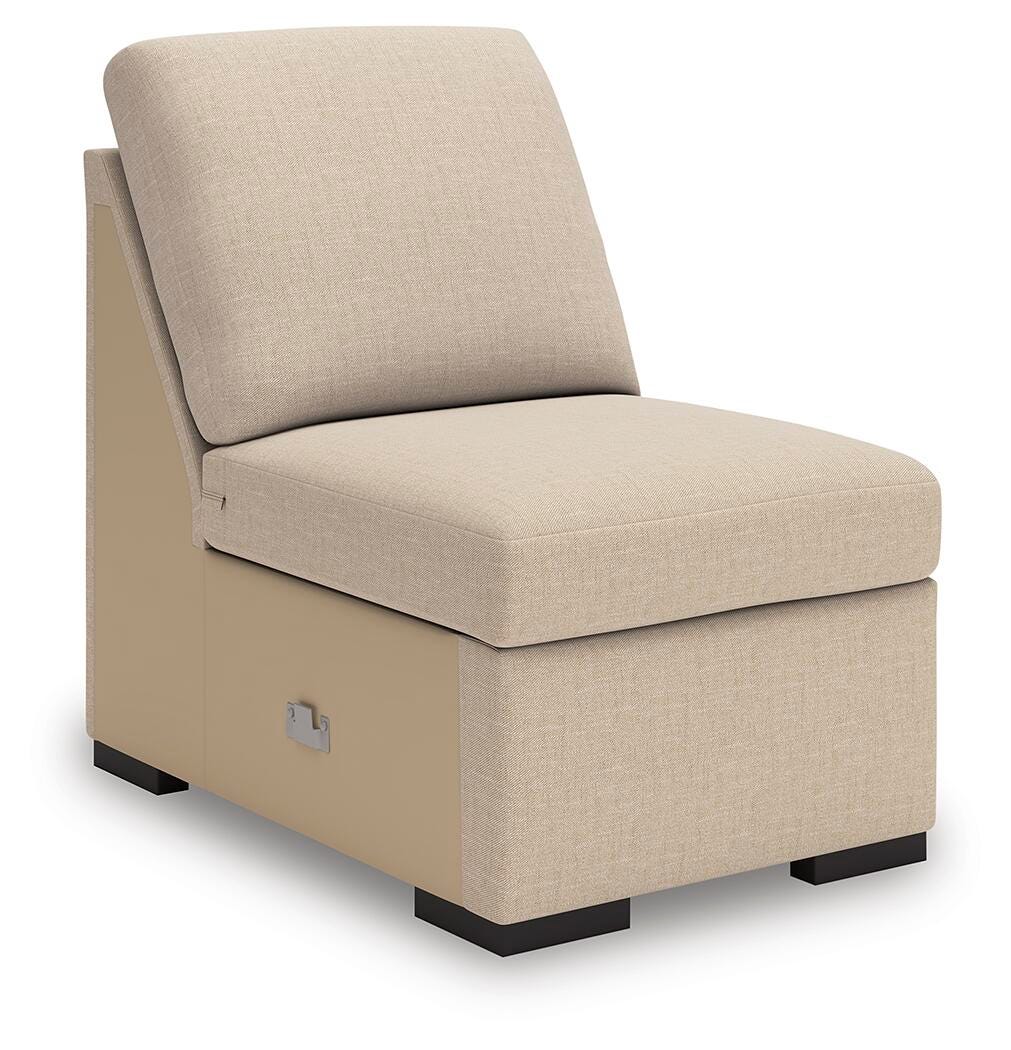 LadyMae 5-Piece Sectional with Chaise Next-Gen Nuvella™ Performance Fabric