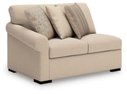 LadyMae LAF Loveseat Next-Gen Nuvella™ Performance Fabric