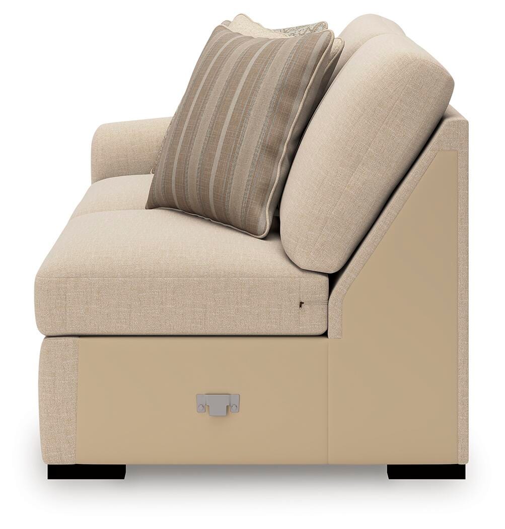 LadyMae 4-Piece Sectional