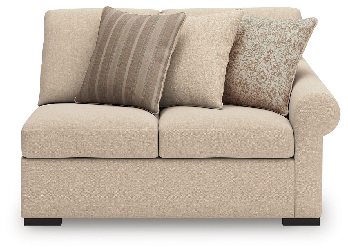 LadyMae RAF Loveseat Next-Gen Nuvella™ Performance Fabric