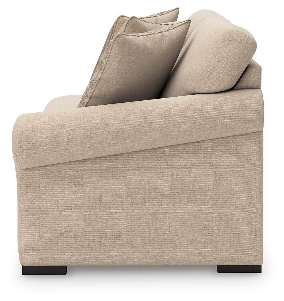 LadyMae RAF Loveseat Next-Gen Nuvella™ Performance Fabric