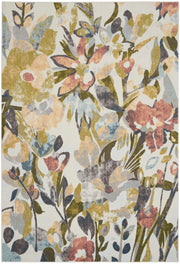 Trance TRC02 Multicolor Rug - Rectangle