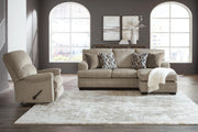 Stonemeade Sofa Chaise and Recliner