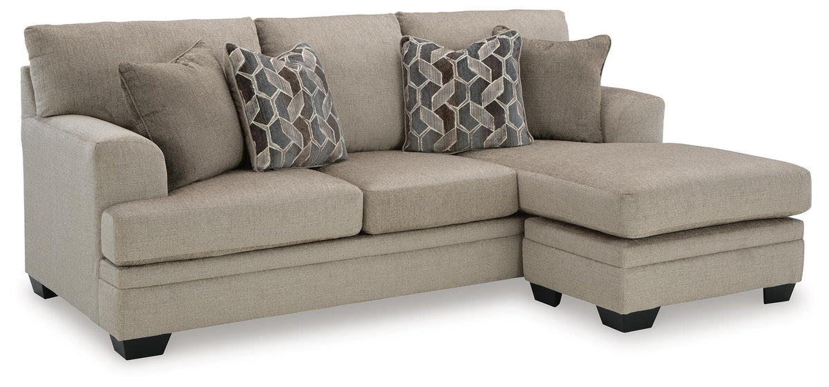 Stonemeade Sofa Chaise Chenille