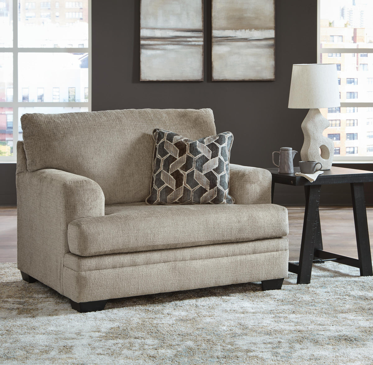 Stonemeade Chair and a Half Chenille