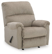 Stonemeade Rocker Recliner Chenille - Taupe