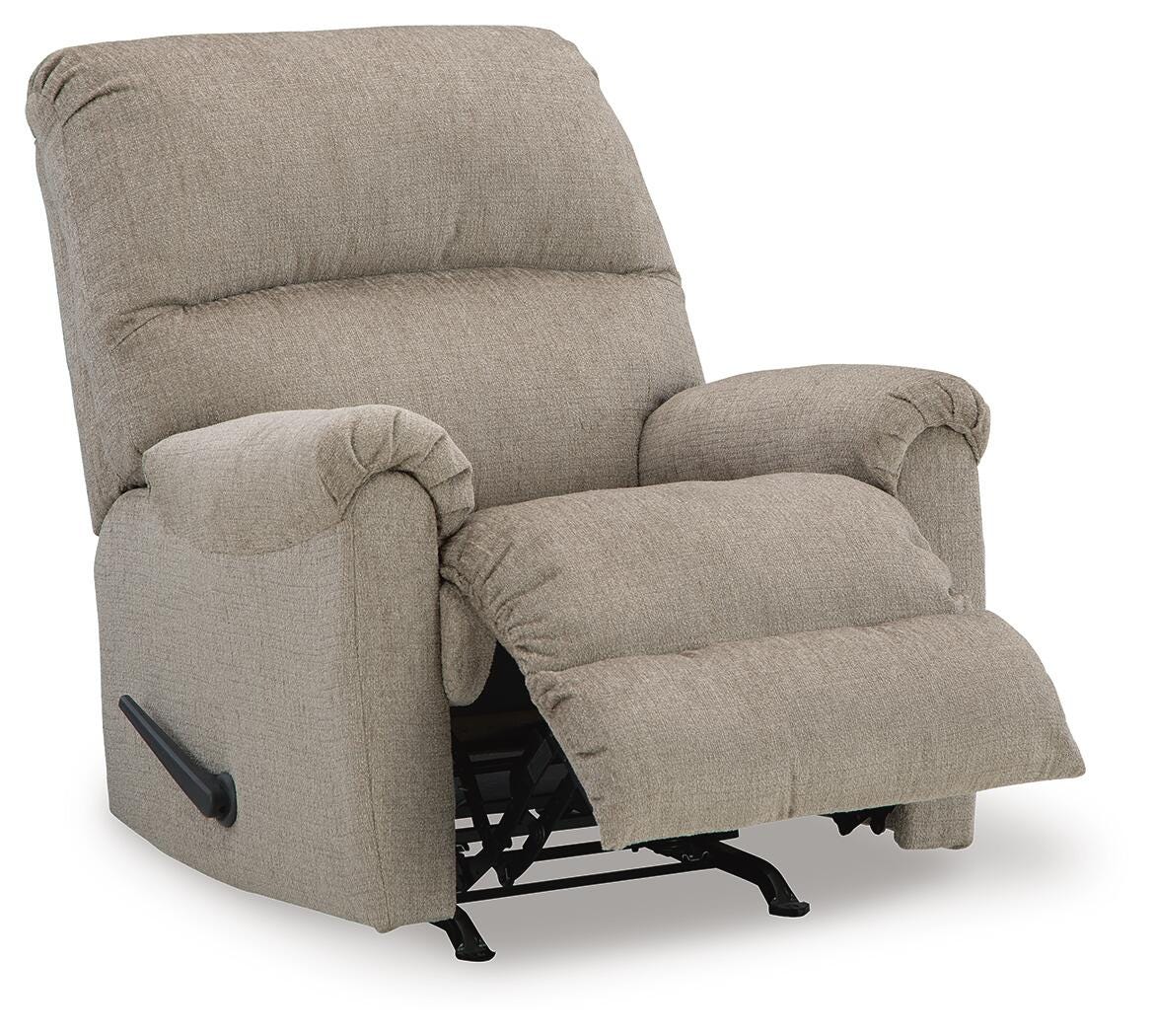 Stonemeade Sofa and Recliner