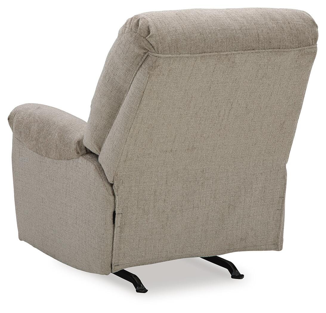 Stonemeade Rocker Recliner Chenille