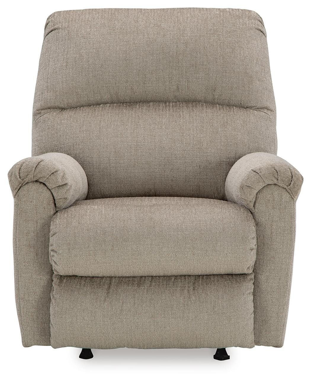 Stonemeade Rocker Recliner Chenille - Taupe