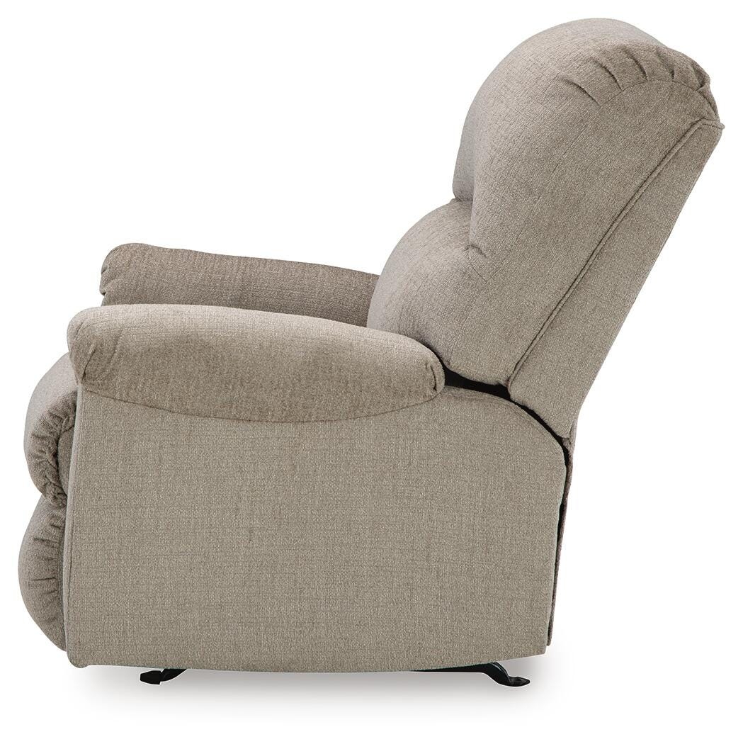 Stonemeade Sofa and Recliner