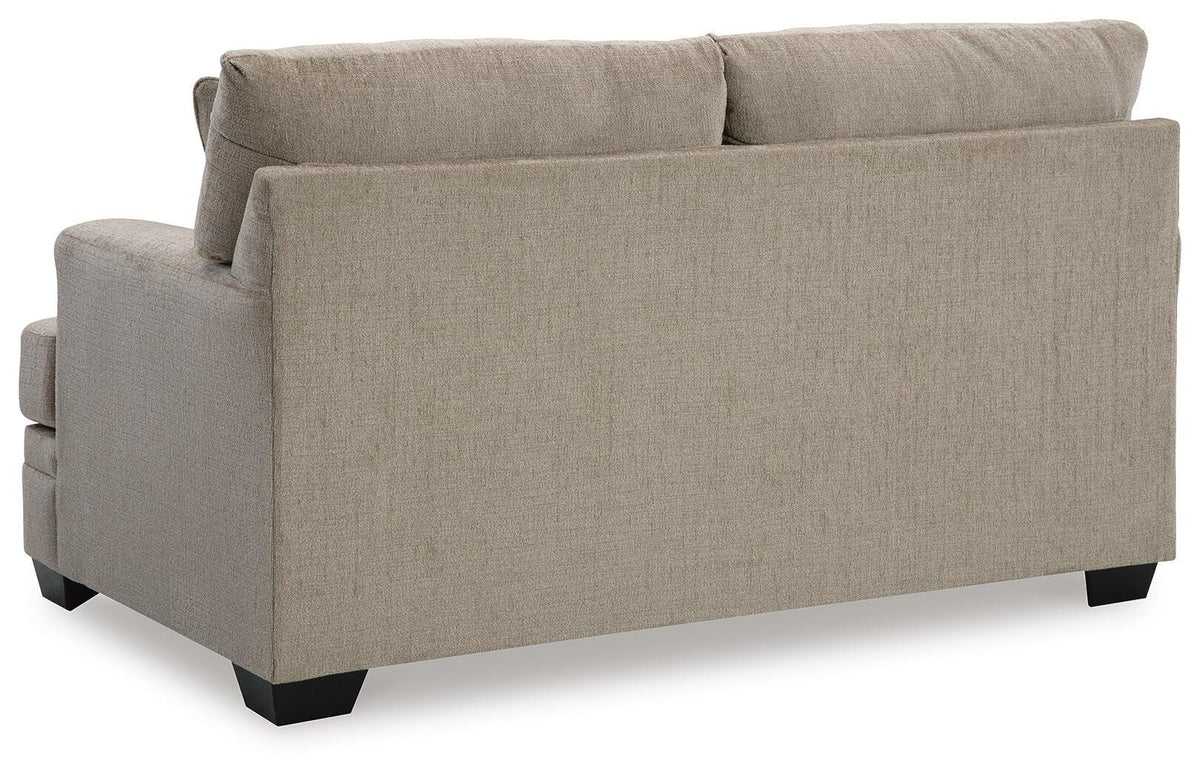 Stonemeade Loveseat Chenille