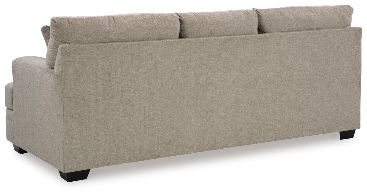 Stonemeade Sofa and Recliner