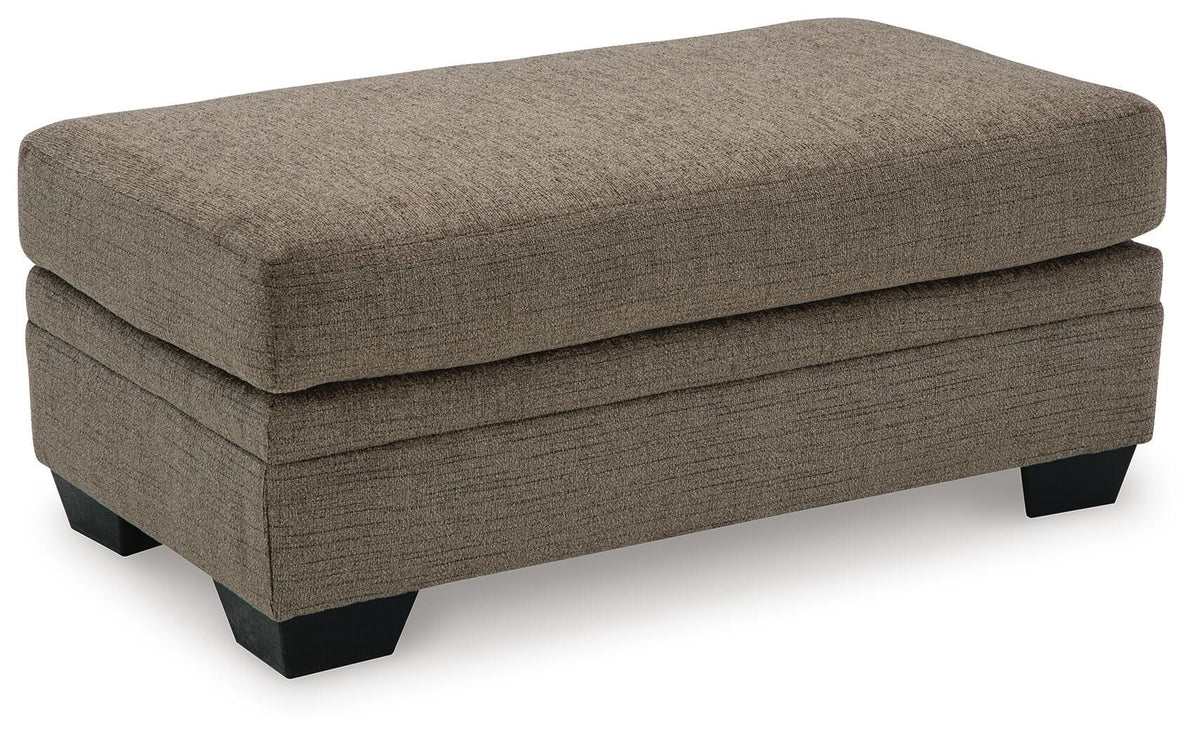 Stonemeade Ottoman Chenille