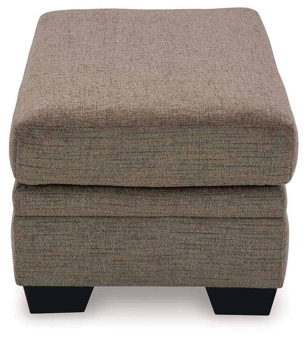 Stonemeade Ottoman Chenille