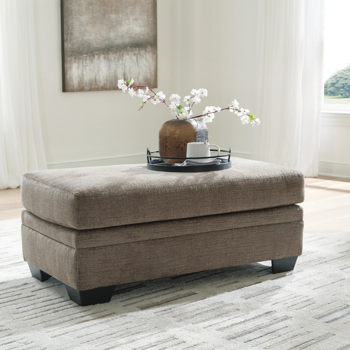 Stonemeade Sofa, Loveseat and Ottoman