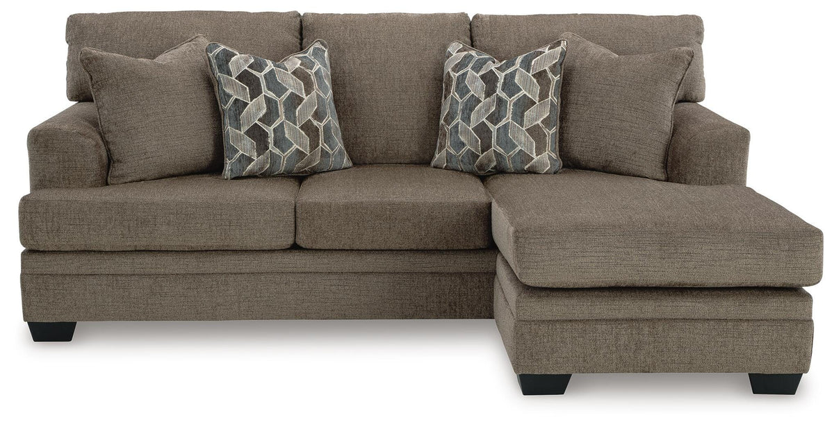 Stonemeade Sofa Chaise Chenille